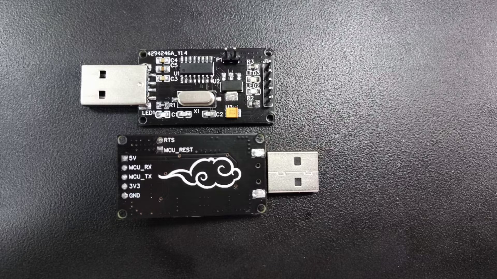 GitHub - Xiaoyun2333/CH340-USB-Downloader
