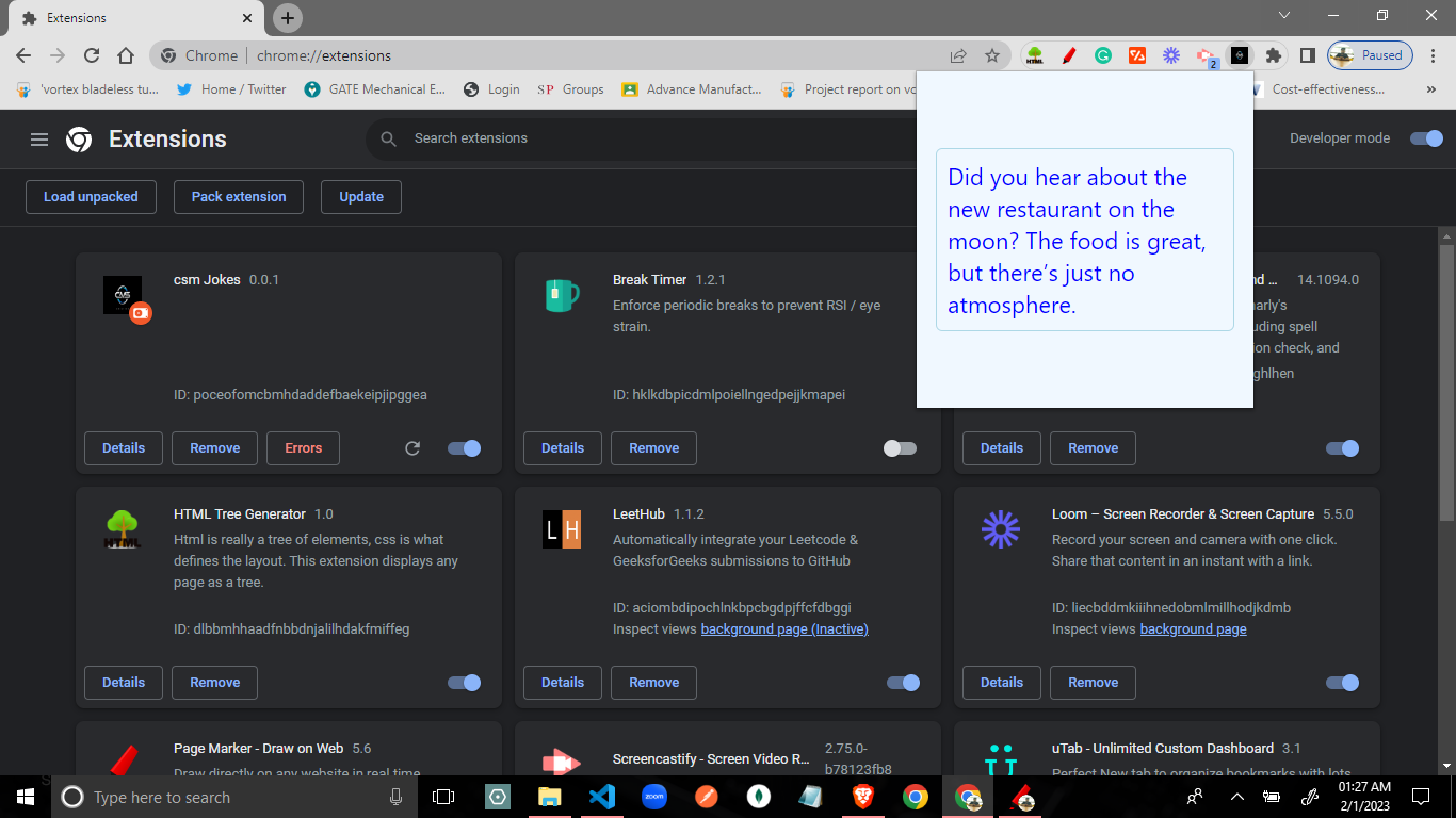 GitHub - Singh-csm/Extension: a extension is created by me for chrome