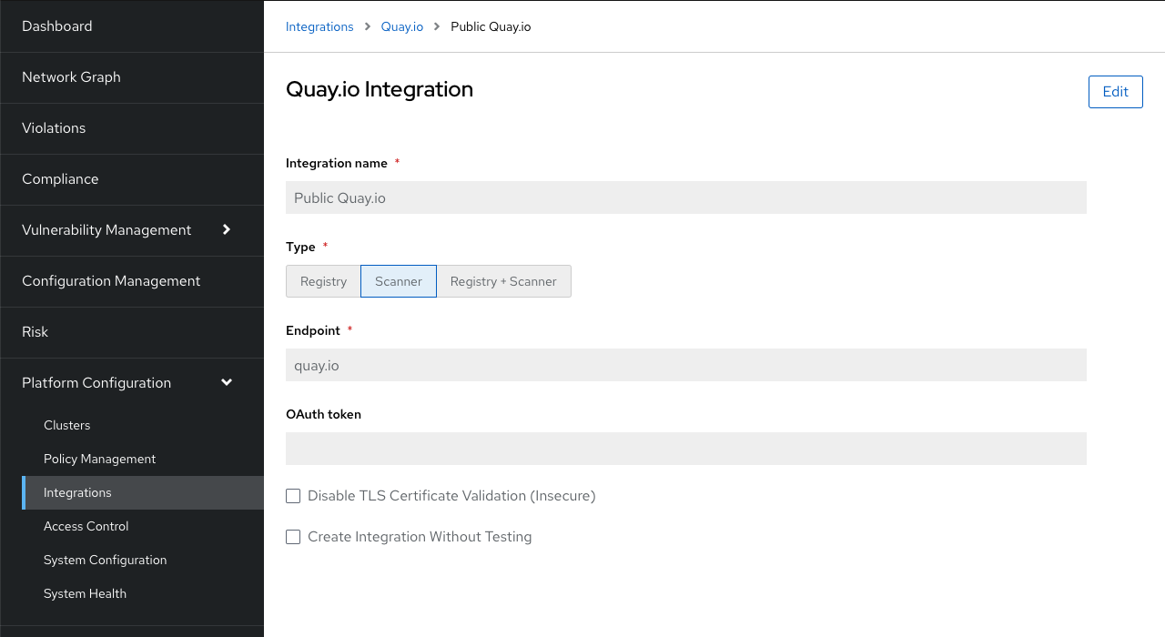 Behavior-View-Scanner