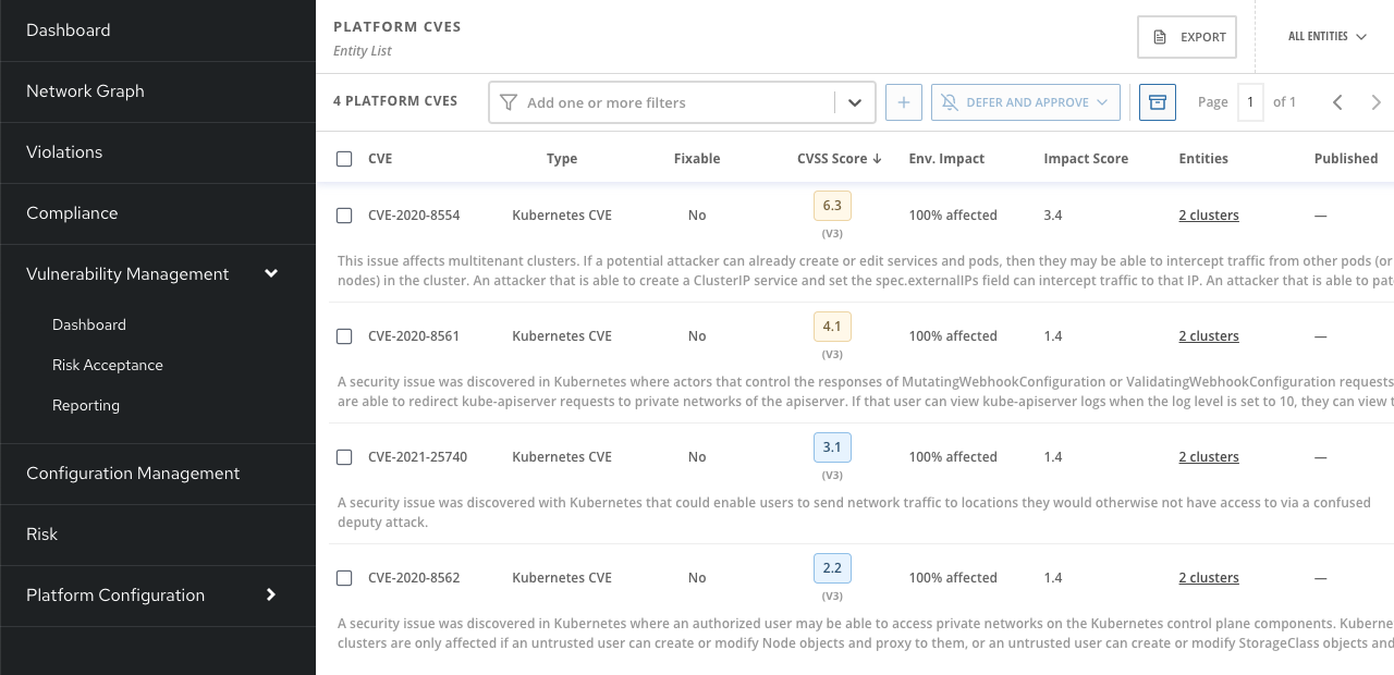 cluster-cves-staging-db