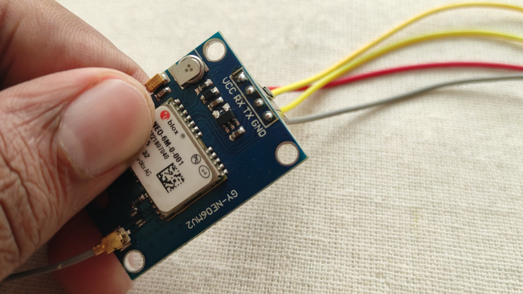 GitHub hariram810/NodemcuGPSTackerUsingBlynkApp