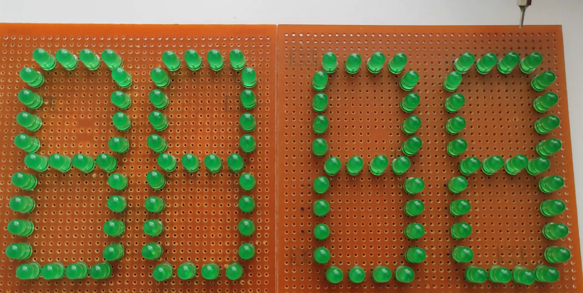 GitHub - hariram810/7-Segment-Led-Clock: 7 Segment Led Clock