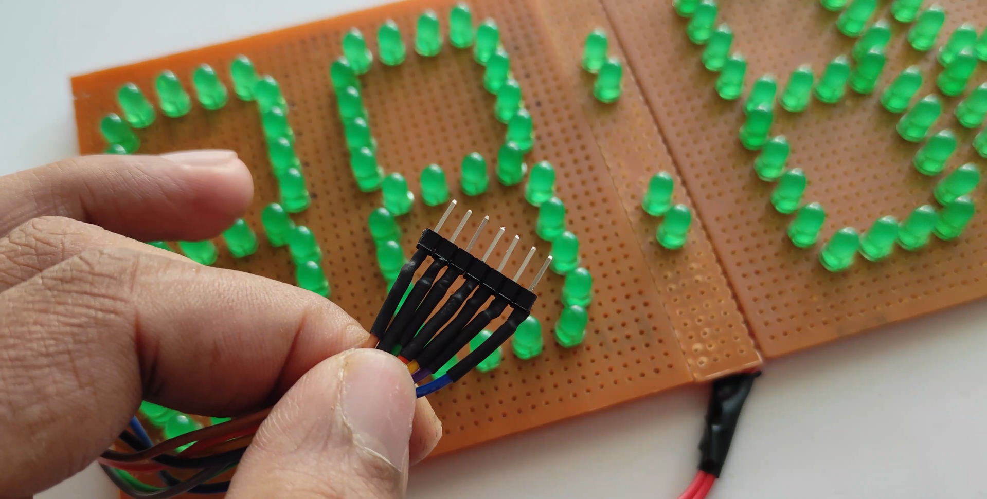 GitHub - hariram810/7-Segment-Led-Clock: 7 Segment Led Clock