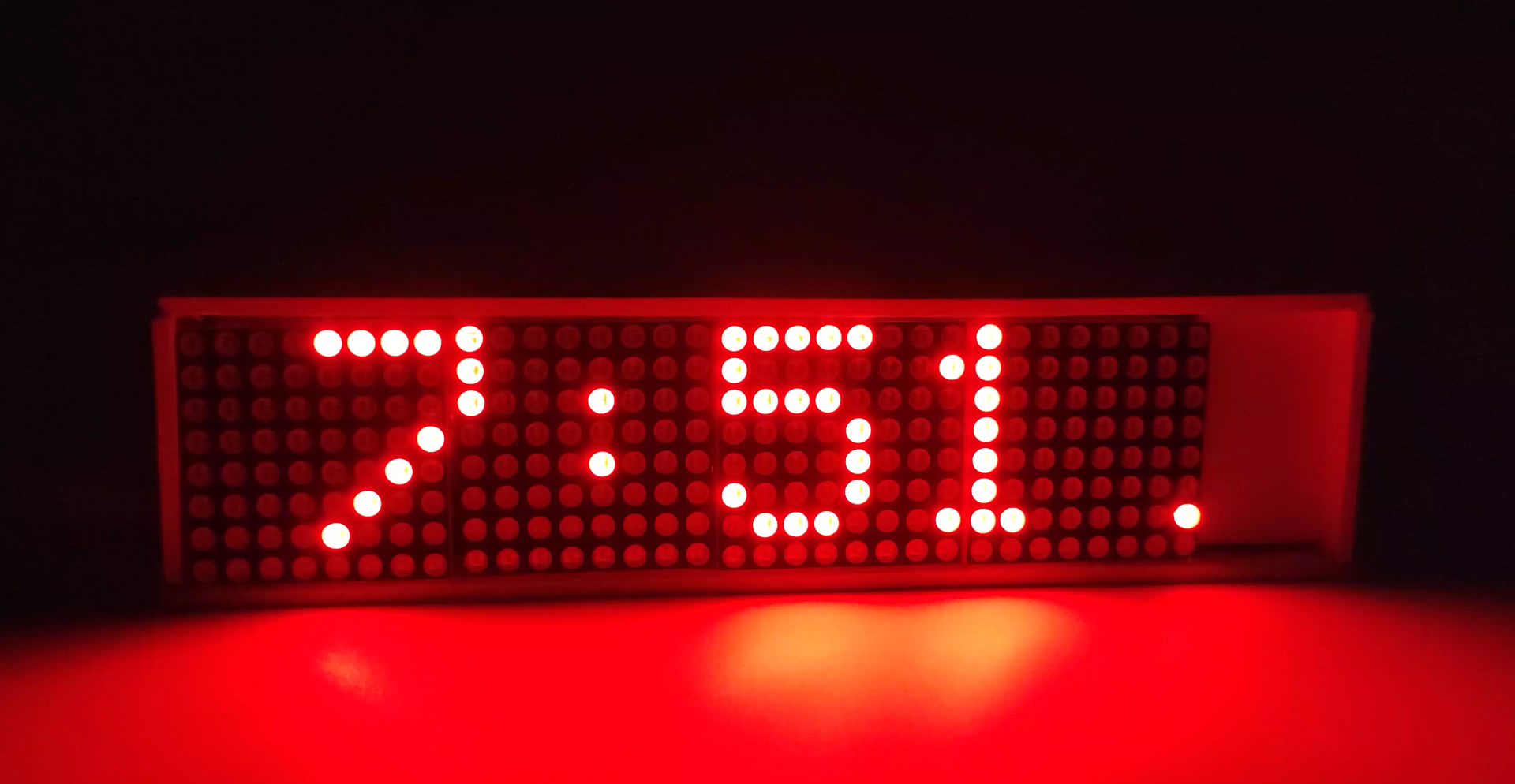 GitHub - hariram810/Iot-Matrix-Clock