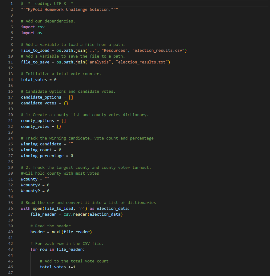 GitHub - hheng9/Election_Analysis · GitHub