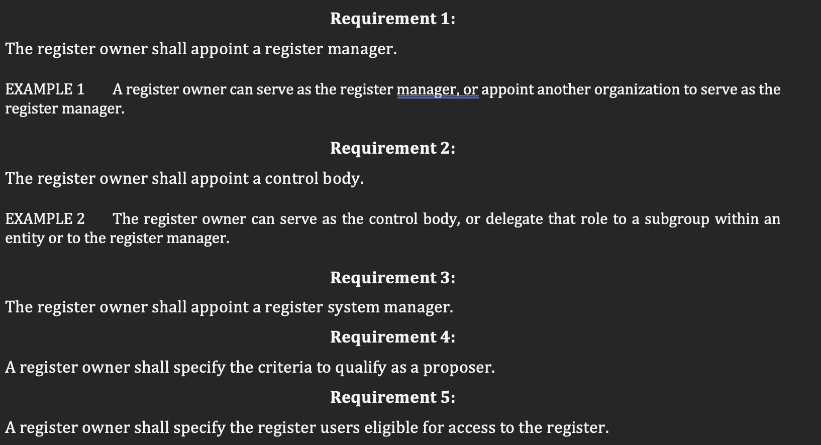 (ISO 19135) Presentation XML discrepancy between PDF/Word presentation