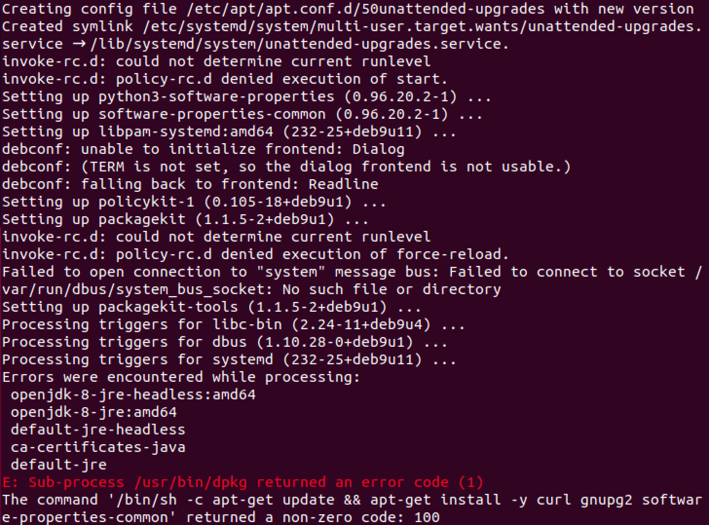 Reported remediation needed for customized build failure · Issue #37 ...