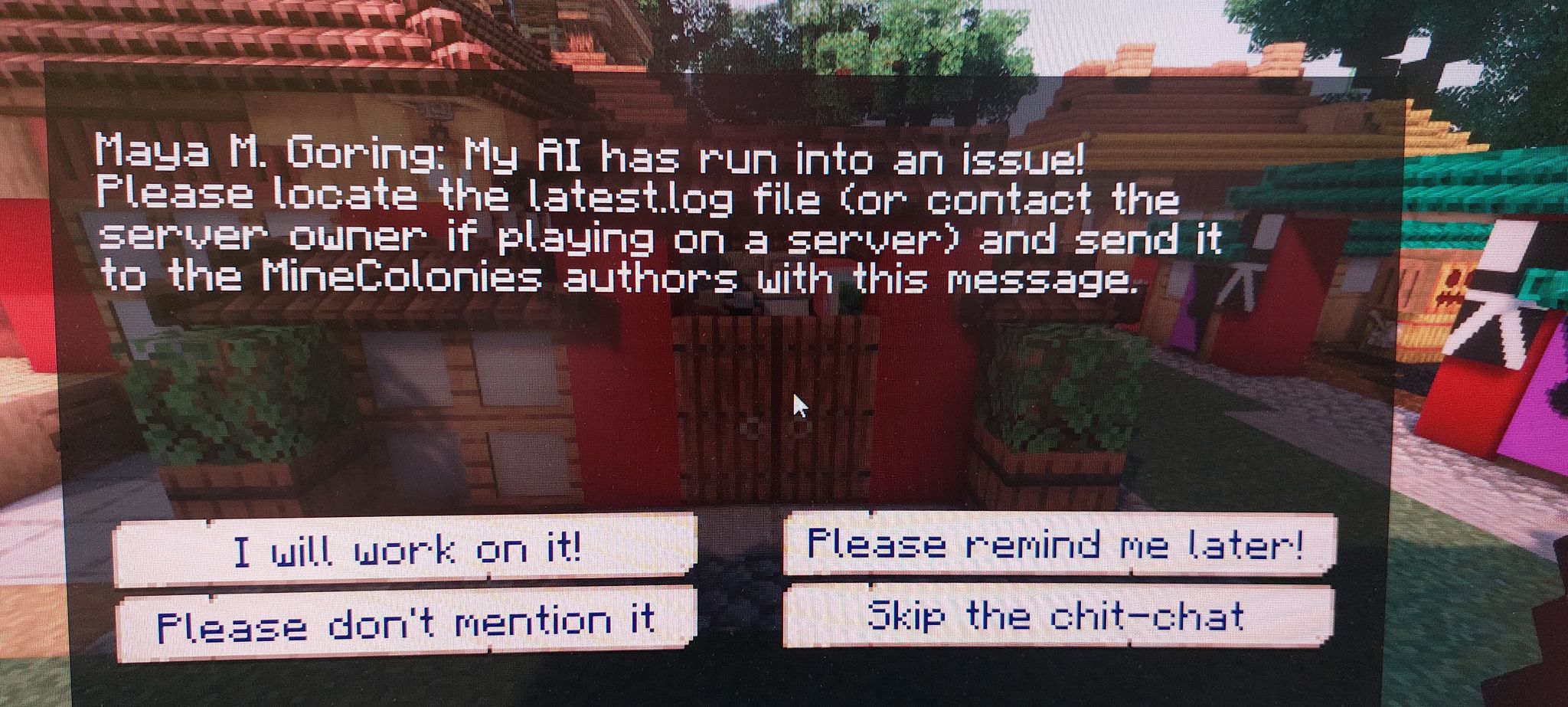 My workers suddenly now all run into ai issues · Issue #299 ...