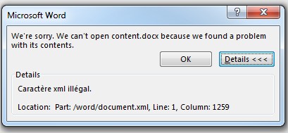 Insert an escape characters corrupts the document · Issue #331 ...