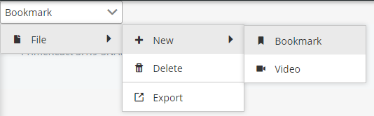 Dropdown with nested menu · Issue #997 · primefaces/primereact · GitHub