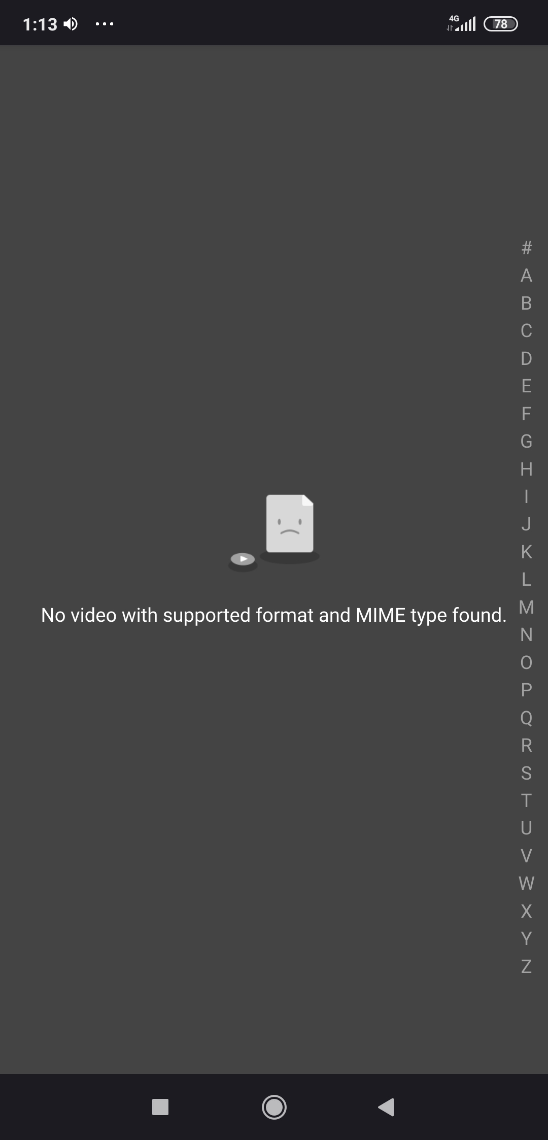 Missing error message while on mobile browsers · Issue #804 · jellyfin ...