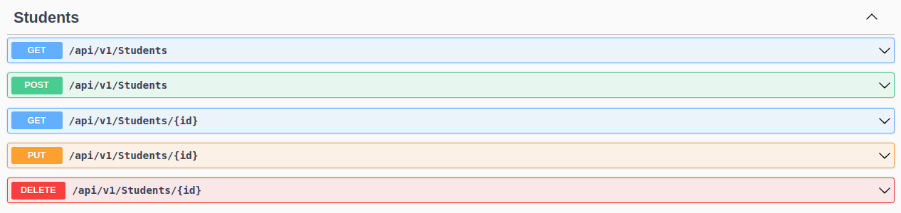 GitHub - lcsmota/CourseApi: Simple CRUD using Dapper