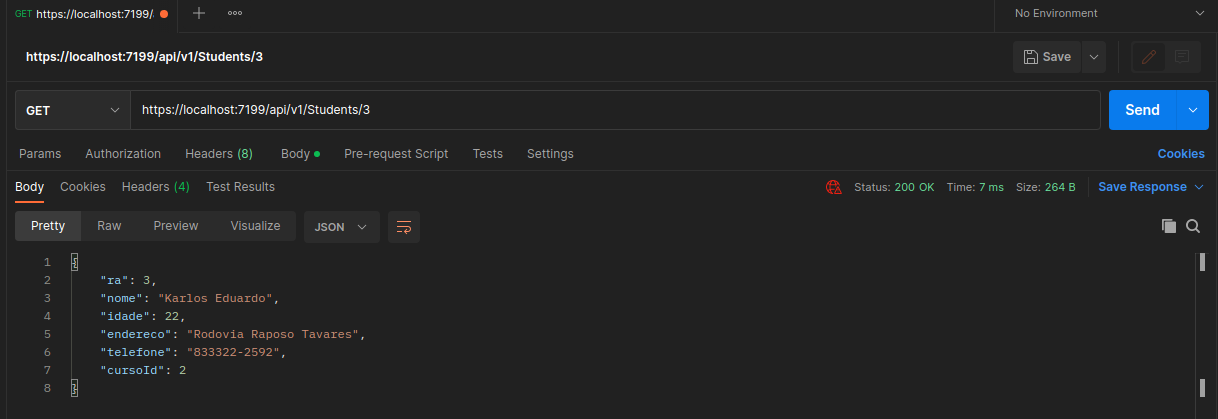 GitHub - lcsmota/CourseApi: Simple CRUD using Dapper