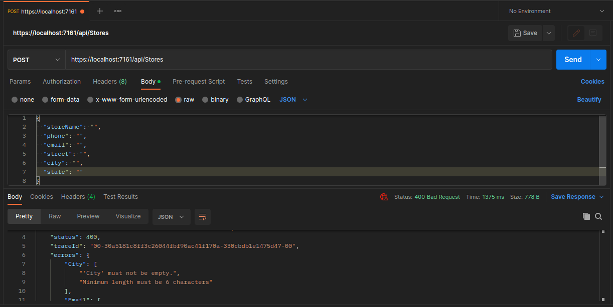 GitHub - lcsmota/StoreApi: Simple CRUD using Dapper Contrib