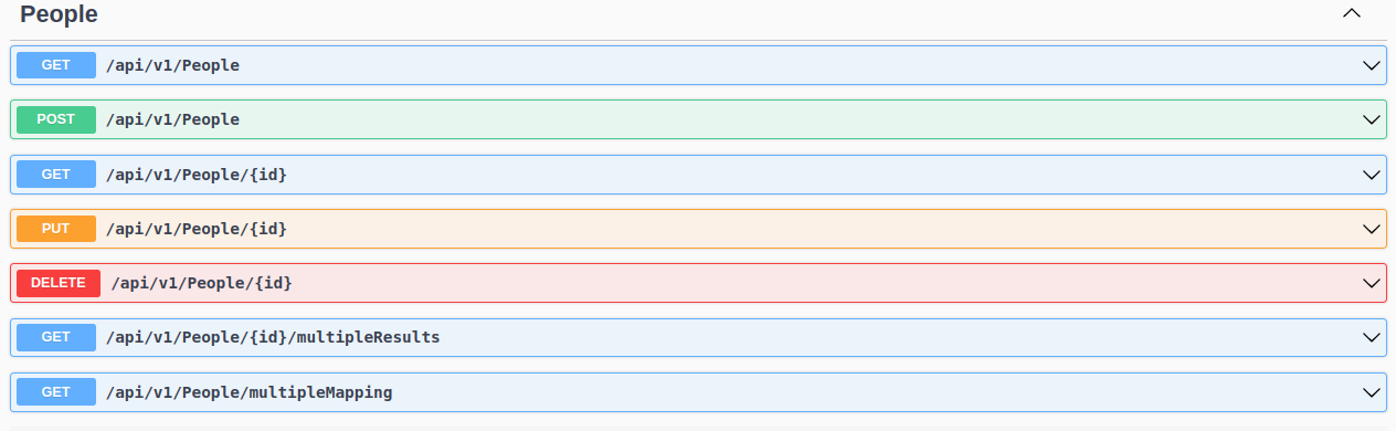 GitHub - lcsmota/ToDoApi: Simple CRUD using Dapper