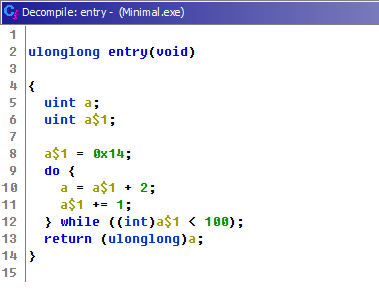 Map Variable · Issue #1254 · NationalSecurityAgency/ghidra · GitHub