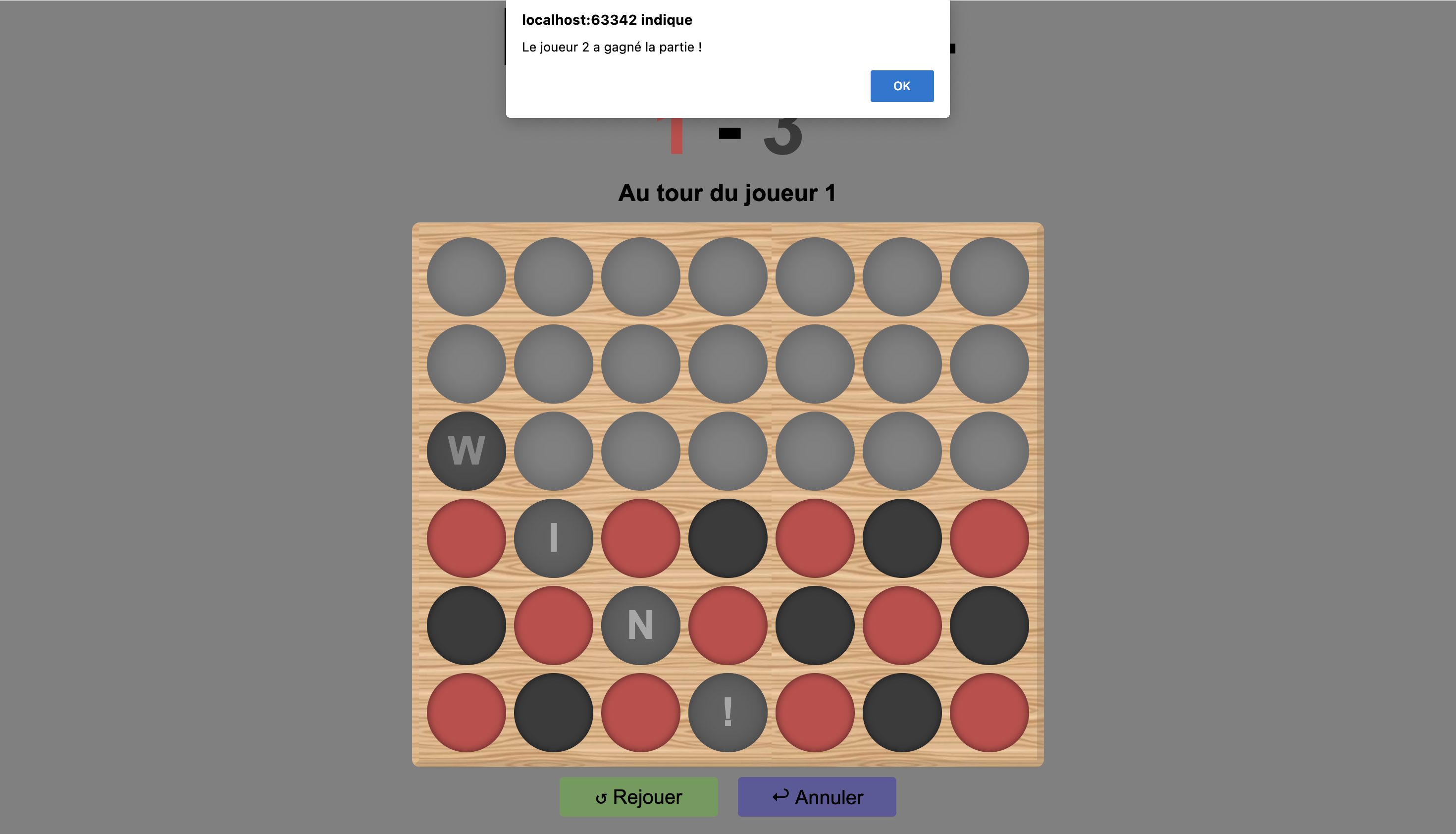 GitHub - Projects-Lucas-EMILE/puissance4