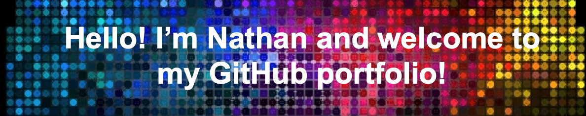 GitHub - 1nm1/portfolio: Code, examples, and scripts for my Portfolio