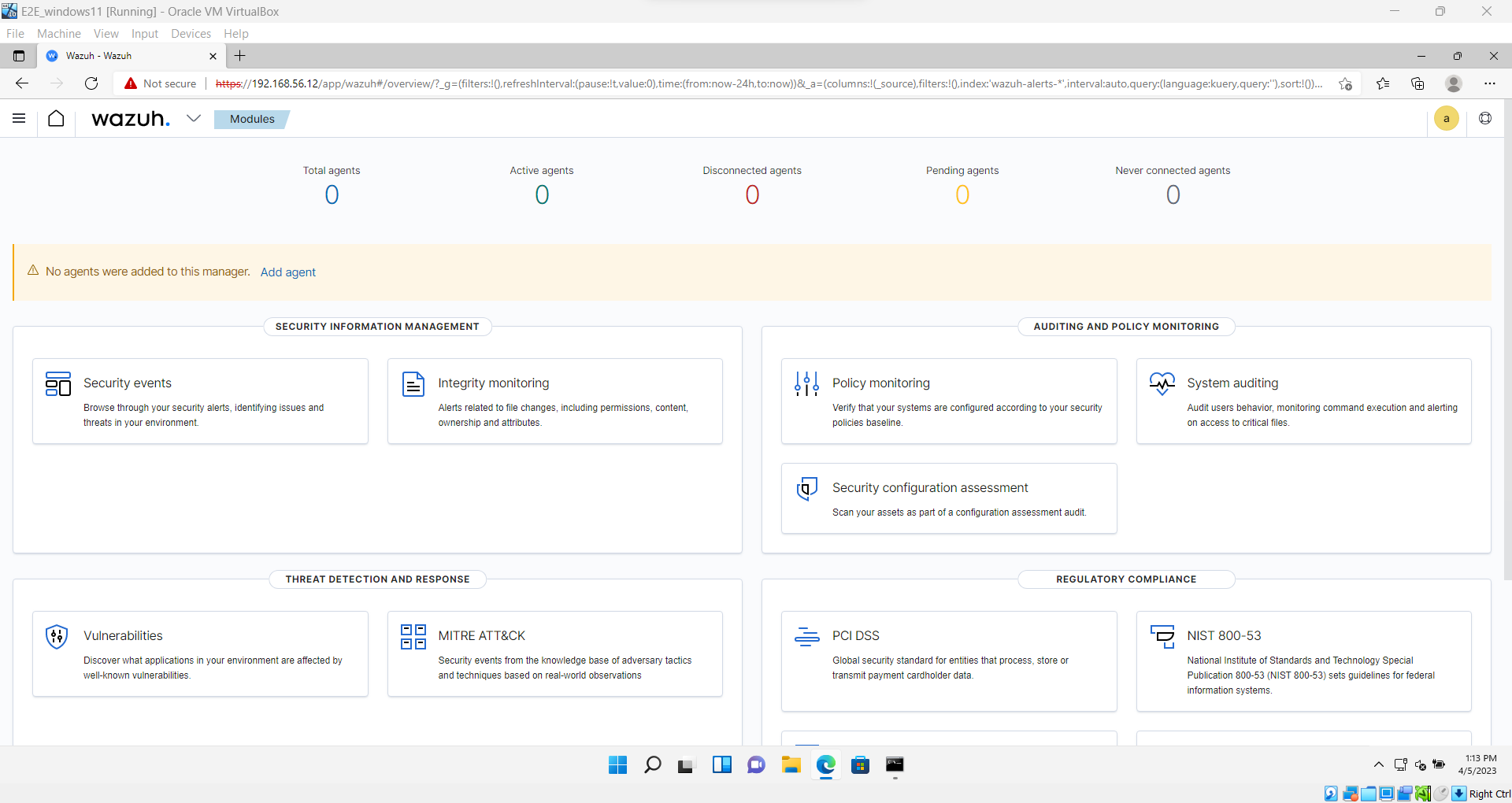Release 4.4.1 - RC1 - E2E UX tests - Configuration assessment · Issue ...