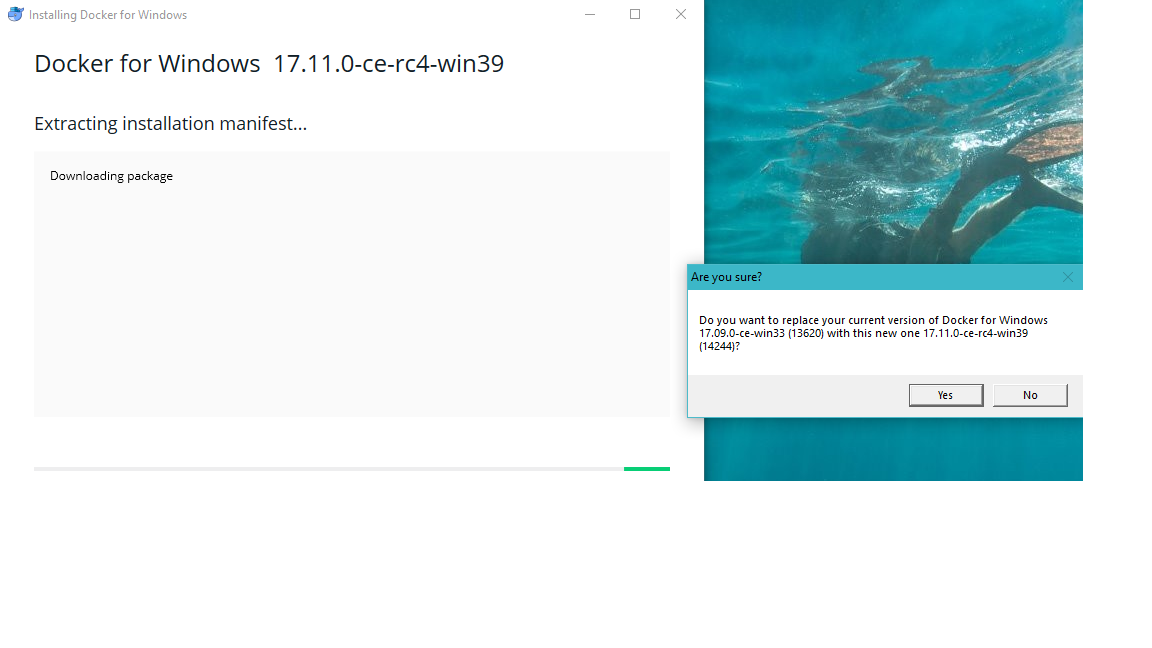 docker for windows 17.11.0-ce-rc4-win39 installation fails · Issue ...