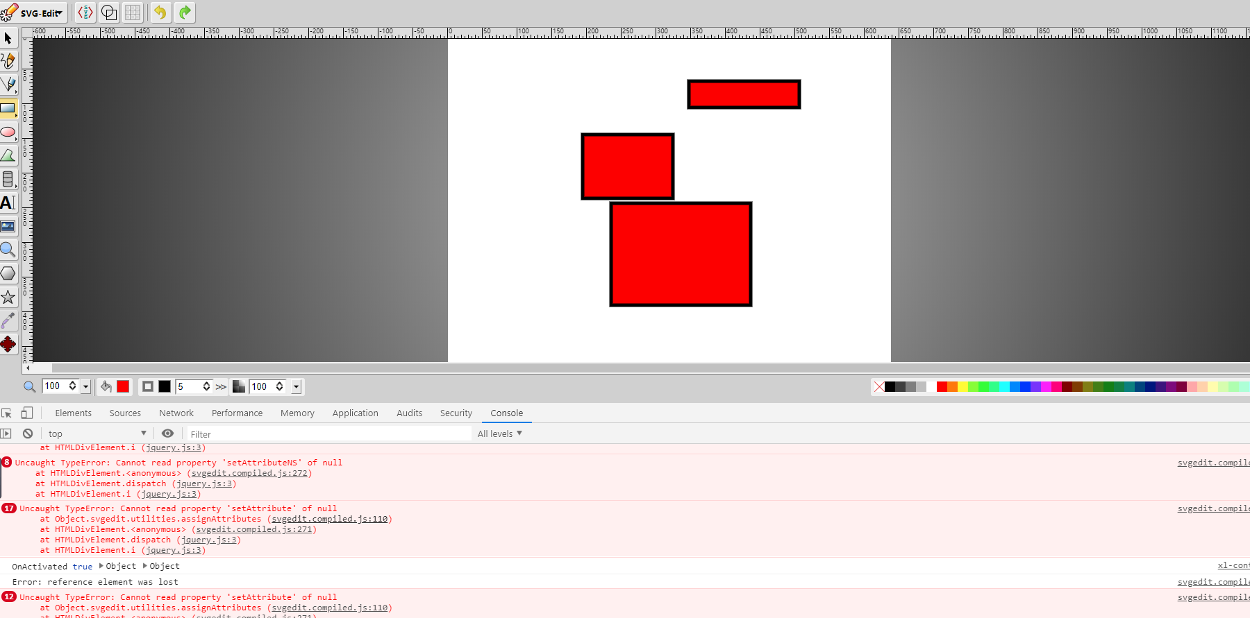 Undo button has a bug. · Issue #359 · SVG-Edit/svgedit · GitHub