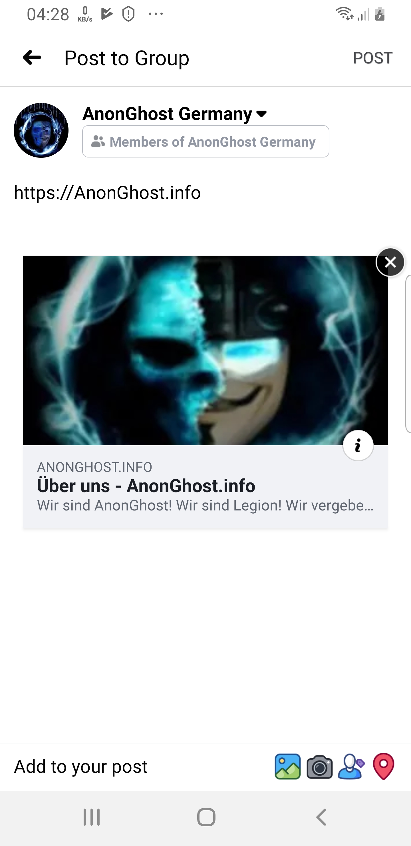 Improve preview of on FB · Issue 667 · bleachbit