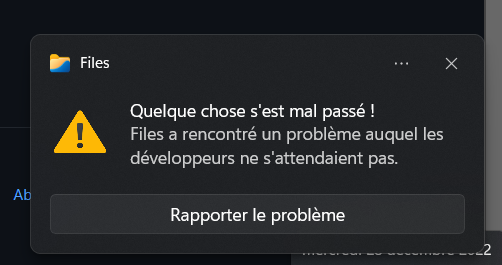 Crashes when i apply a file on a new tag · Issue #10860 · files ...