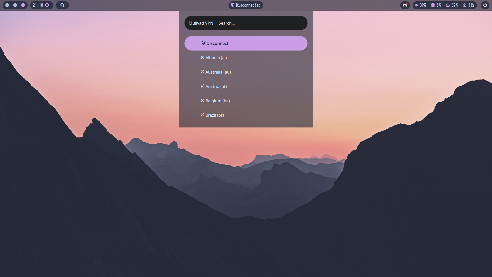 GitHub - FyrN22/Hyprland-Dotfiles: Hyprland Catpuccin-Frappe DotFiles
