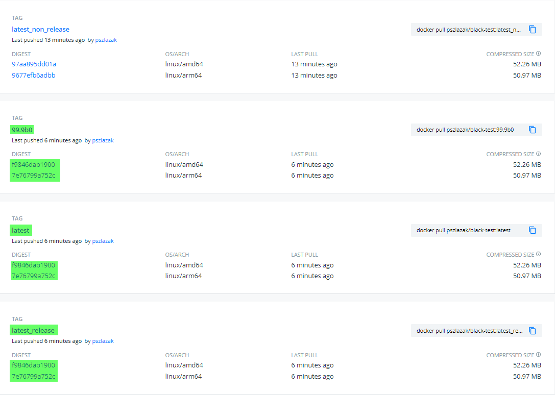 docker-release-images