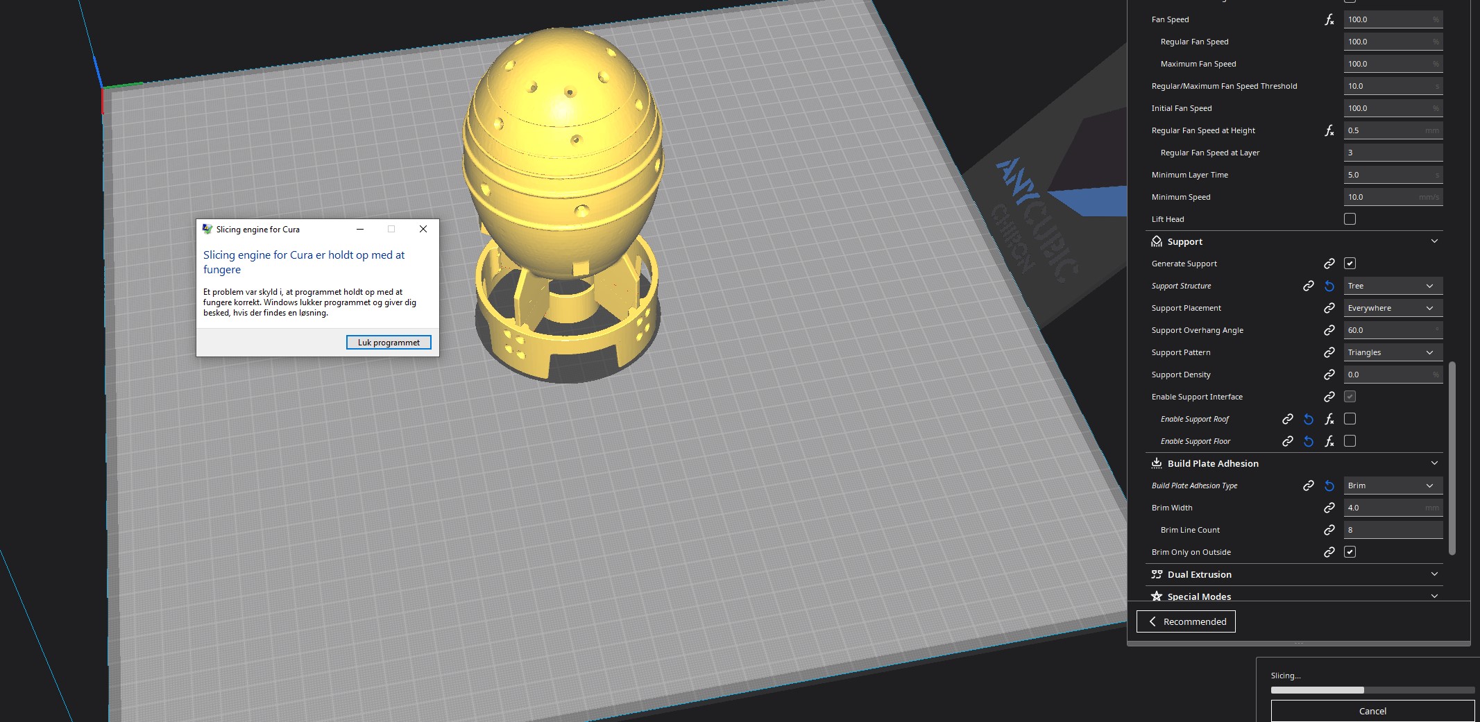 bug · Issue #13877 · Ultimaker/Cura · GitHub