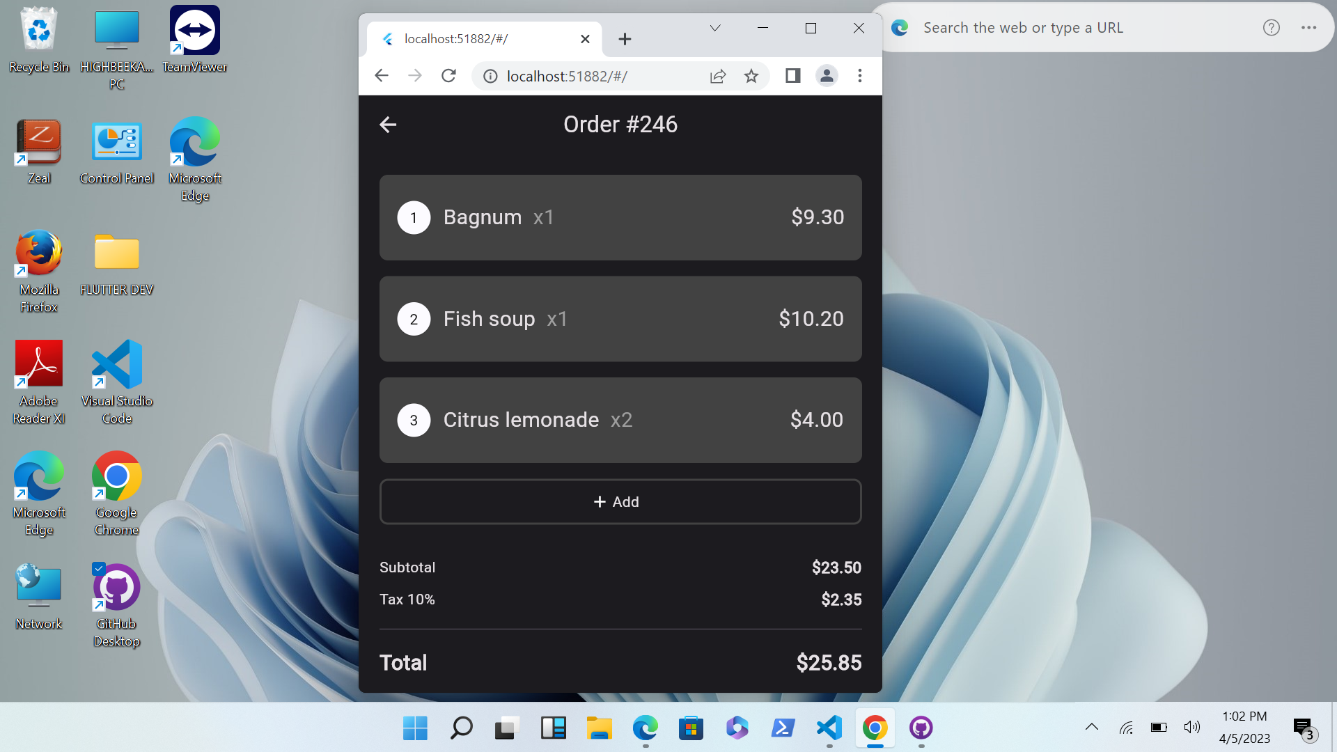 GitHub - Highbeekhay/pos_project