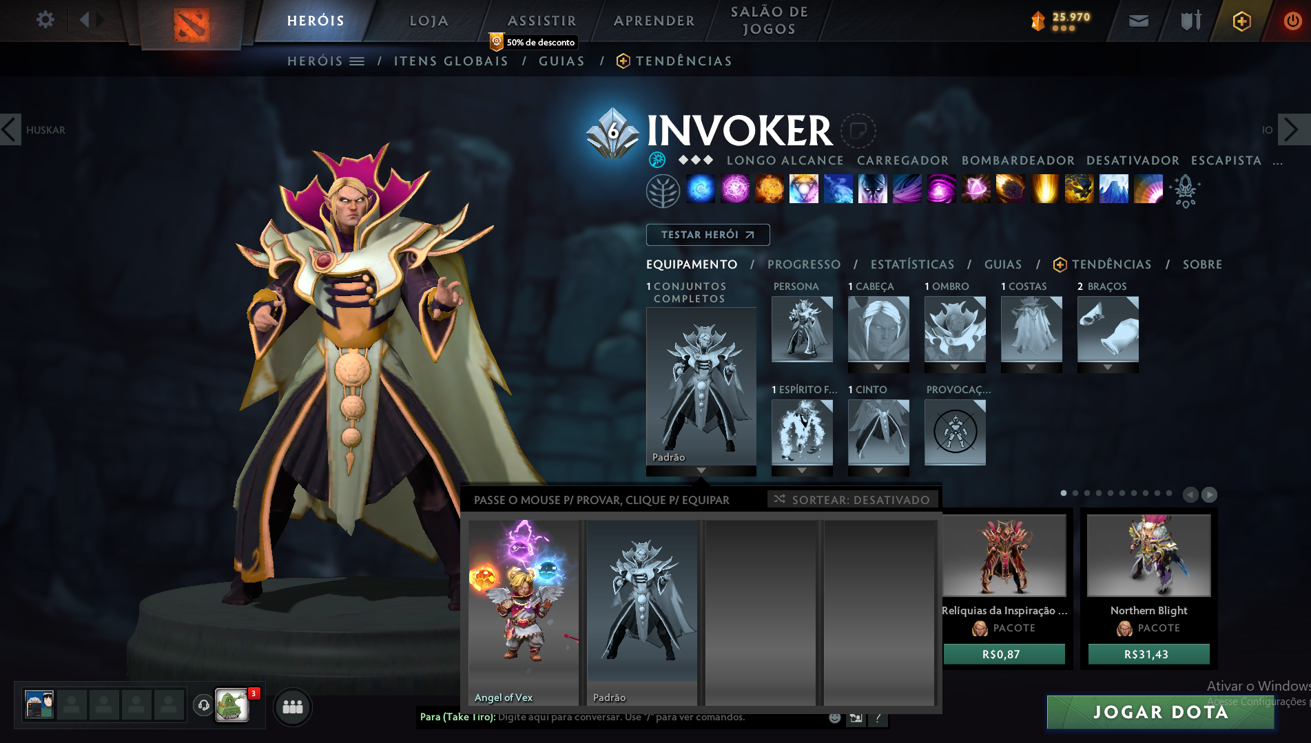 INVOKER デスコア Invoker set from 2022 collector cache · Issue #5604