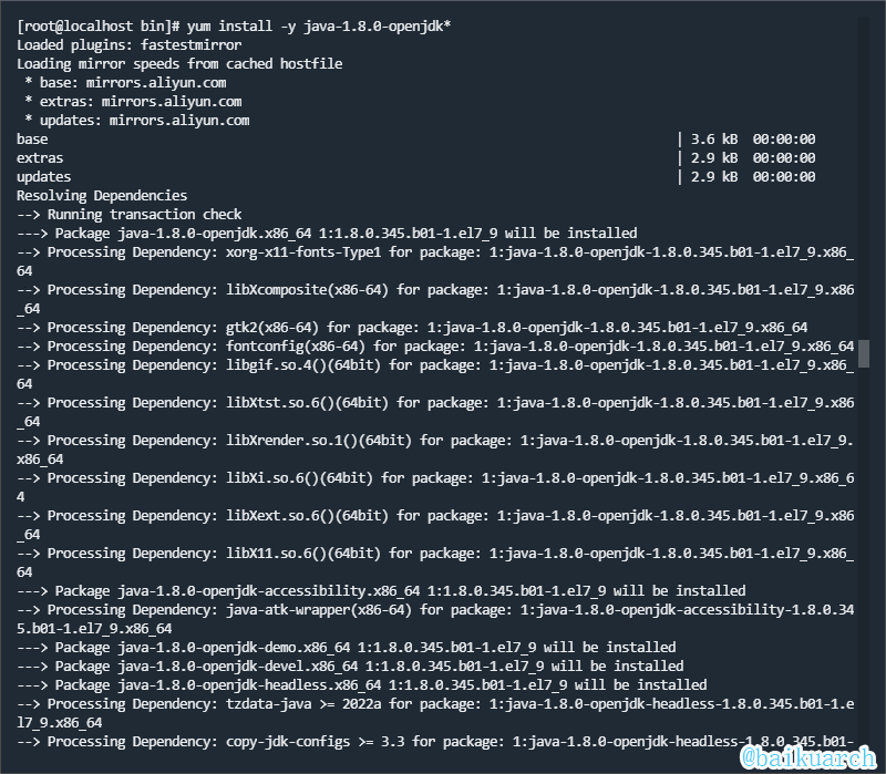 《走进RocketMQ》部署模式与实战 · Issue #2 · baikuarch/blog · GitHub