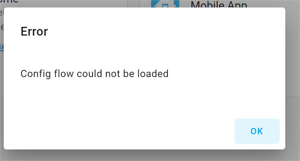 Config flow could not be loaded · Issue #138 · fuatakgun/eufy_security ...