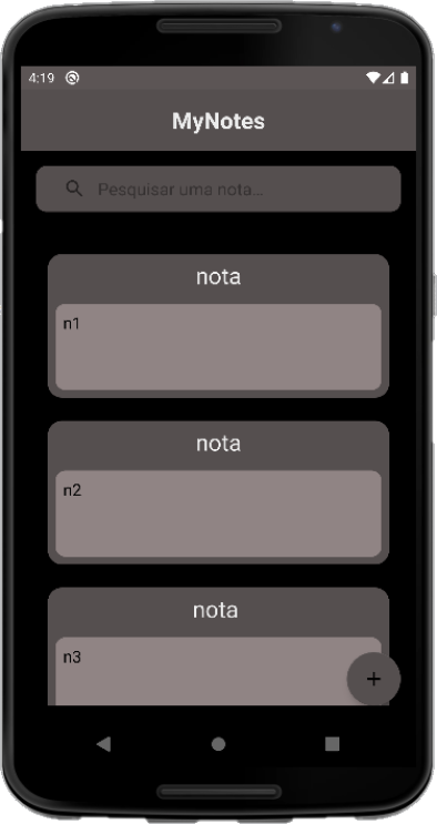 GitHub - bauermateus/myNotes: Repositório que armazena o MyNotes, um ...