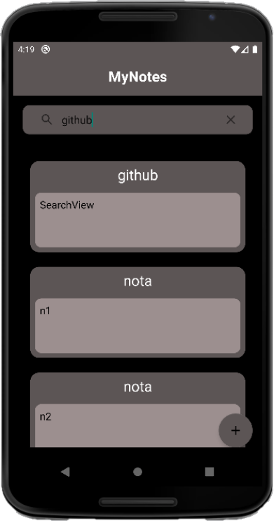 GitHub - bauermateus/myNotes: Repositório que armazena o MyNotes, um ...