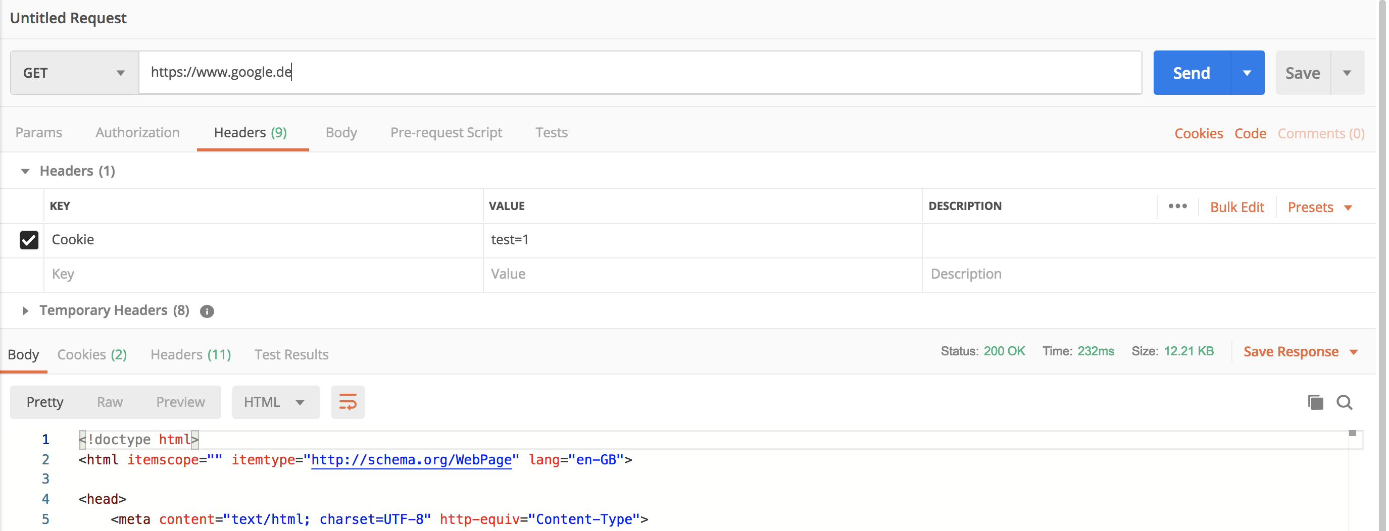 Code generated for curl (and HTTP) is wrong (v7.5.0) · Issue #7223 ...