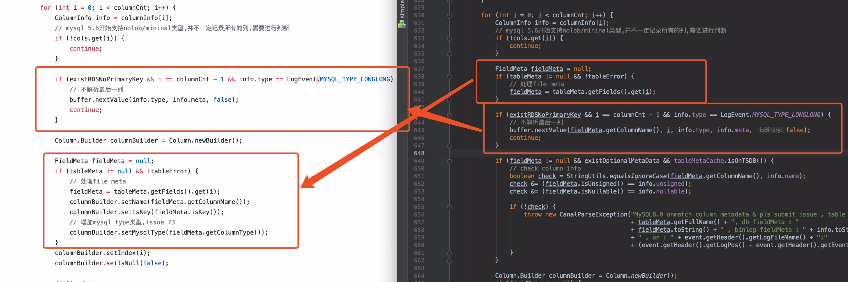 otter 4.2.17引用canal 1.1.2报错 · Issue #1988 · alibaba/canal · GitHub