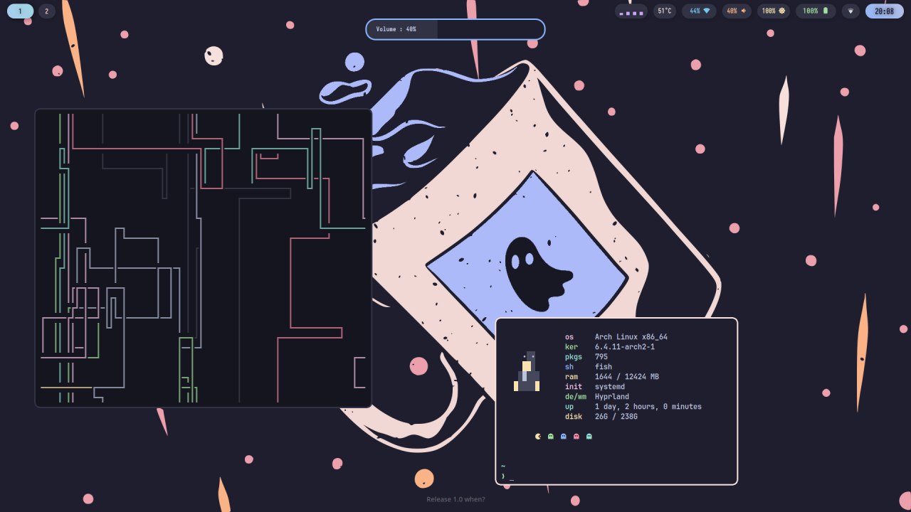 GitHub - mooncoffee1/MyHyprlandRice: a gruvbox hyprland rice