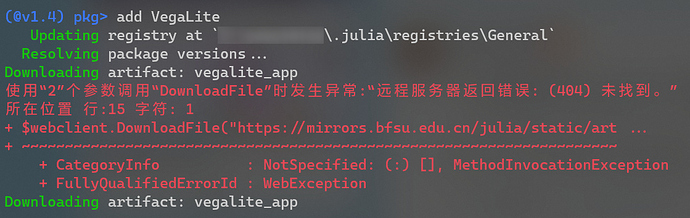 DownloadFile exception (404) with julia · Issue #866 · tuna/issues · GitHub