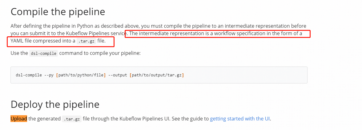 Use customized files in Kubeflow pipeline · Issue #1805 · kubeflow ...