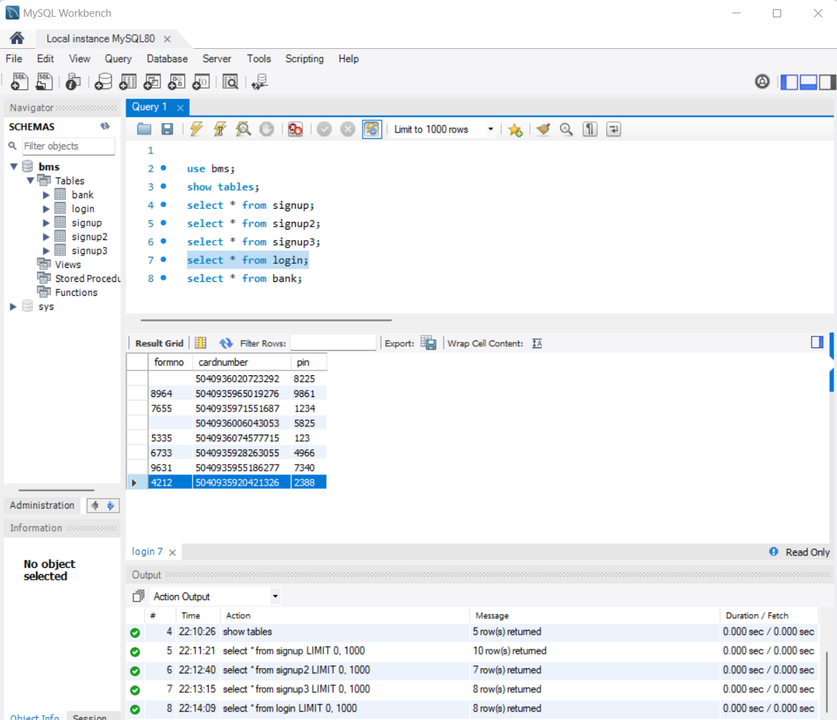 GitHub - samirasaimee/Bank-Management-system