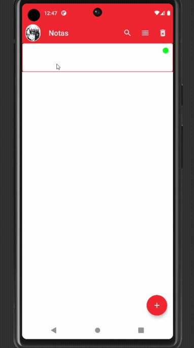 GitHub - NuggetMcPollo/Aplicacion_de_Notas: First Note App with Login ...