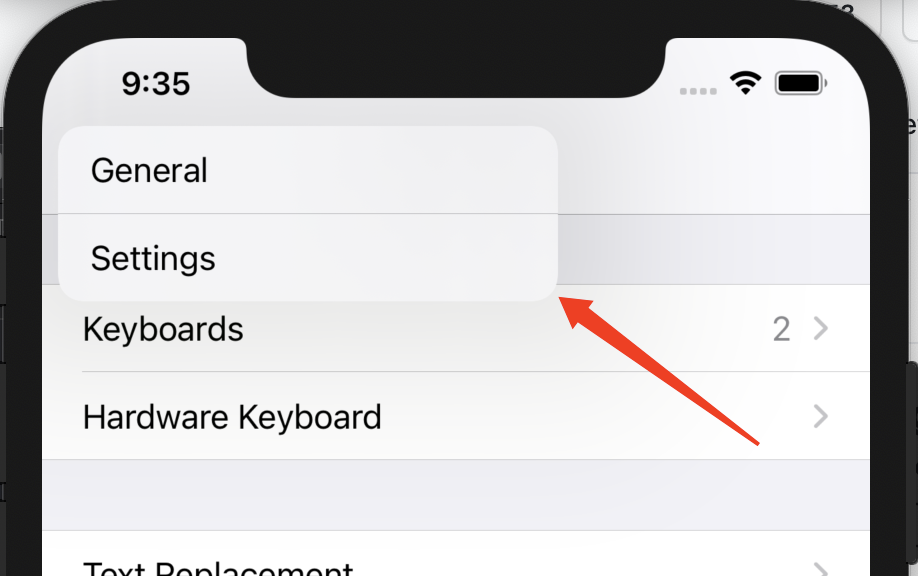 iOS 14 下当关闭 NeedsBackBarButtonItemTitle 后，长按返回按钮出现的快速返回菜单里无法显示标题 · ...