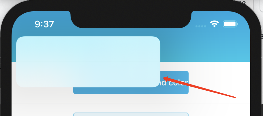 iOS 14 下当关闭 NeedsBackBarButtonItemTitle 后，长按返回按钮出现的快速返回菜单里无法显示标题 · ...