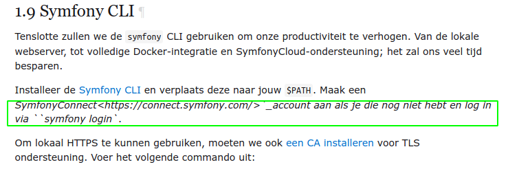 symfony-book-nl