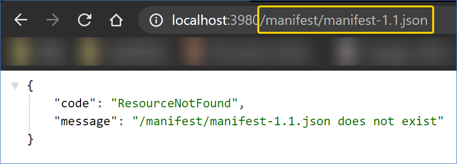 [TypeScript][Skill] Manifest is not displayed via endpoint · Issue ...