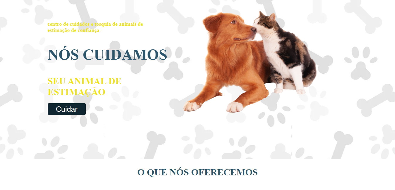 GitHub - Johnhelder/LandingPagePet: Landing Pages Pet Shop