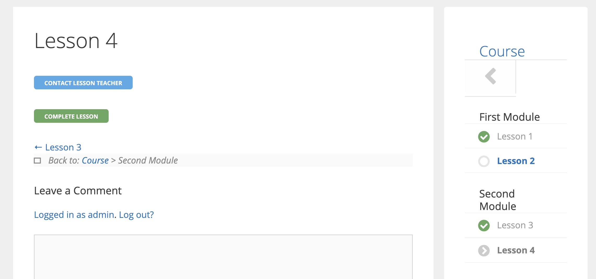 Course Progress Widget does not show correct unit progress or session ...