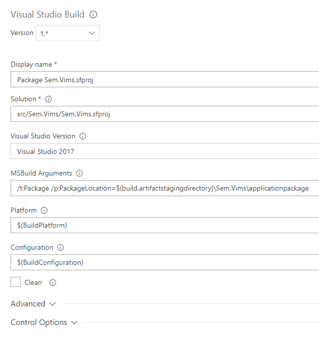partial update service fabric versions not working · Issue 5592 · microsoft/azurepipelines